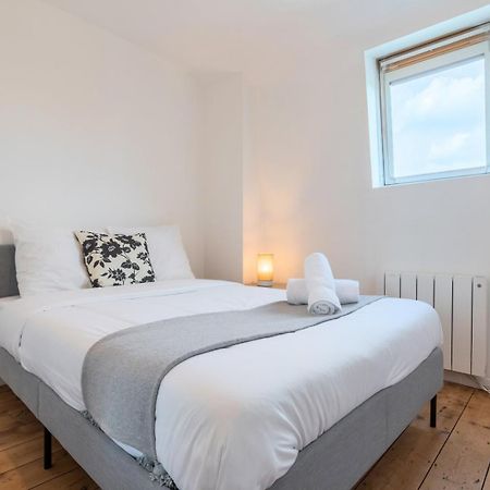 Charming 2-Bedroom Apartment At Croise Laroche Marcq-en-Baroeul Eksteriør billede