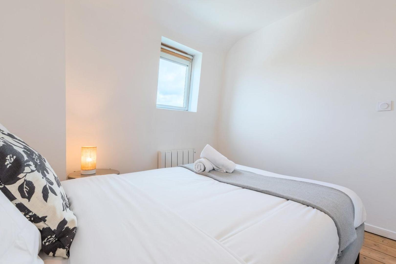 Charming 2-Bedroom Apartment At Croise Laroche Marcq-en-Baroeul Eksteriør billede