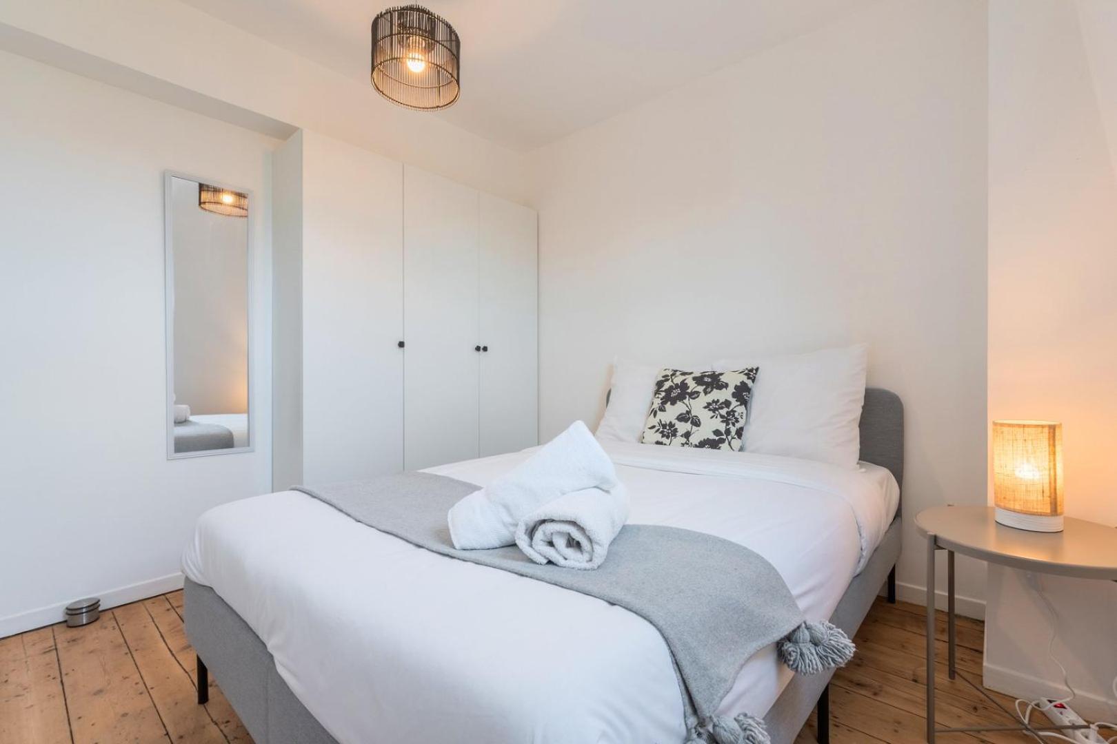 Charming 2-Bedroom Apartment At Croise Laroche Marcq-en-Baroeul Eksteriør billede