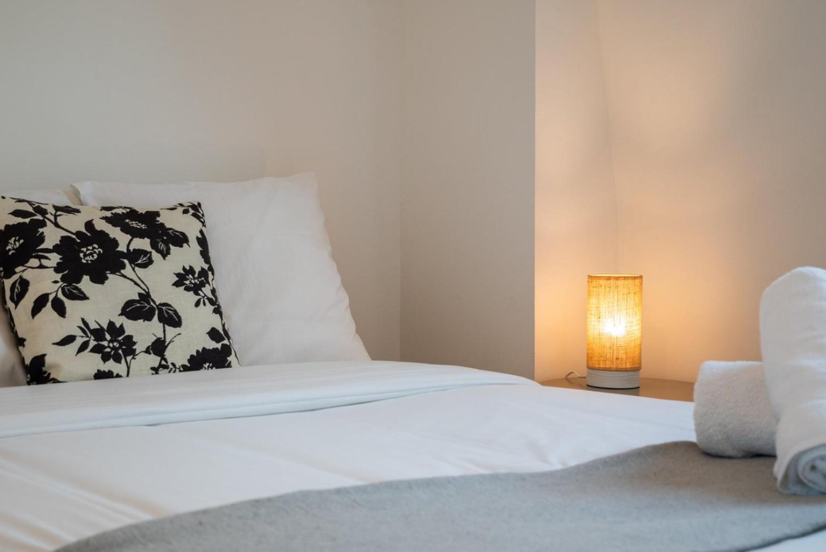Charming 2-Bedroom Apartment At Croise Laroche Marcq-en-Baroeul Eksteriør billede