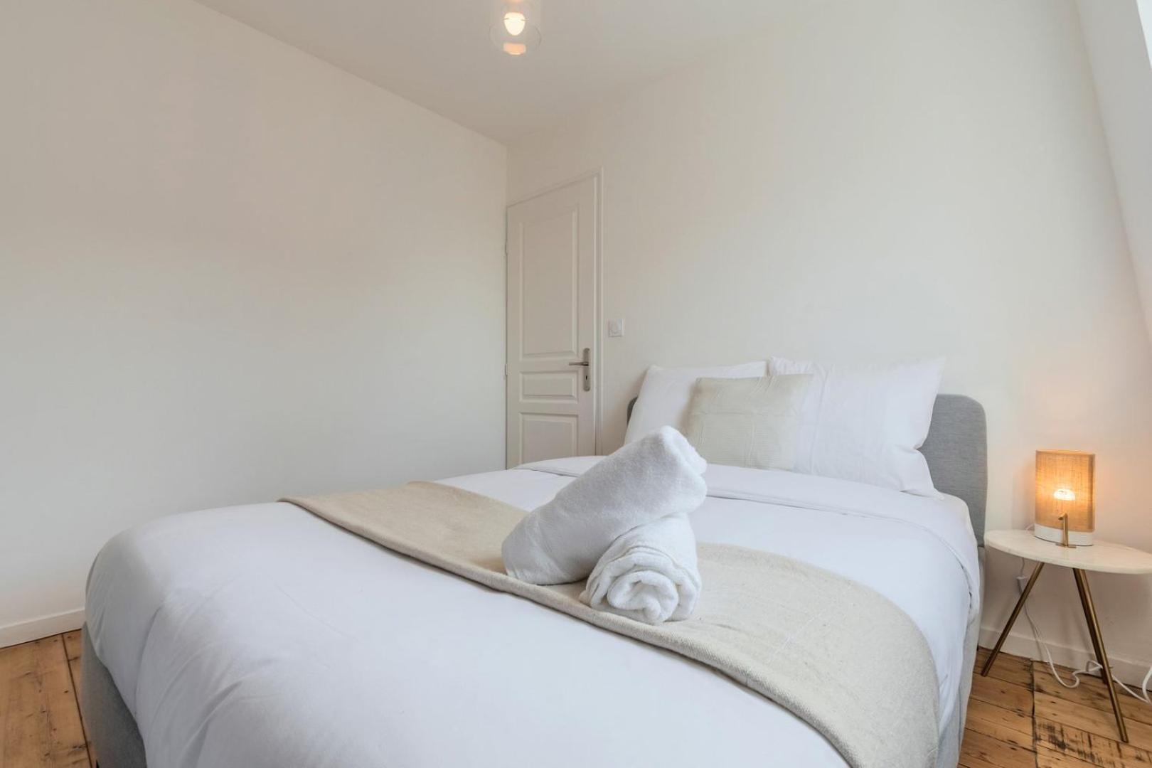 Charming 2-Bedroom Apartment At Croise Laroche Marcq-en-Baroeul Eksteriør billede