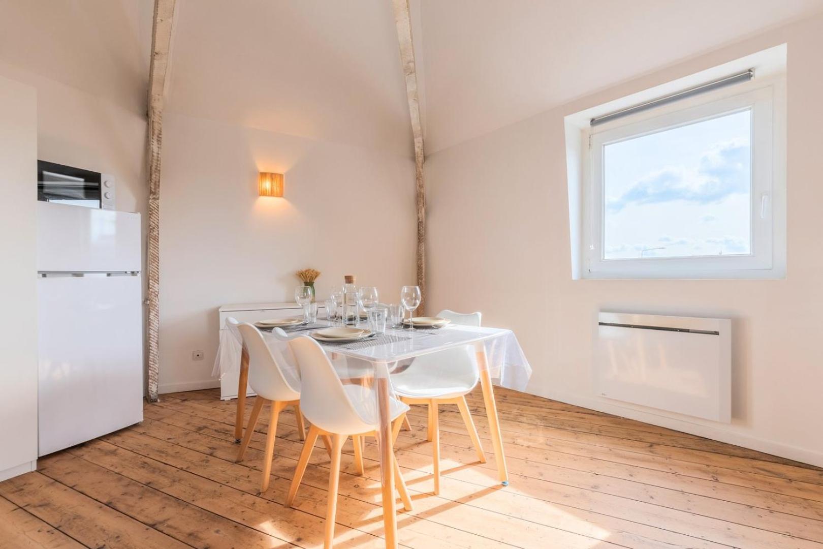 Charming 2-Bedroom Apartment At Croise Laroche Marcq-en-Baroeul Eksteriør billede